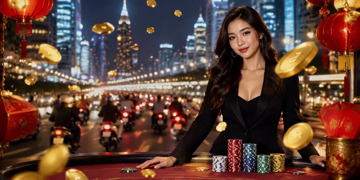 jq63 Live Casino